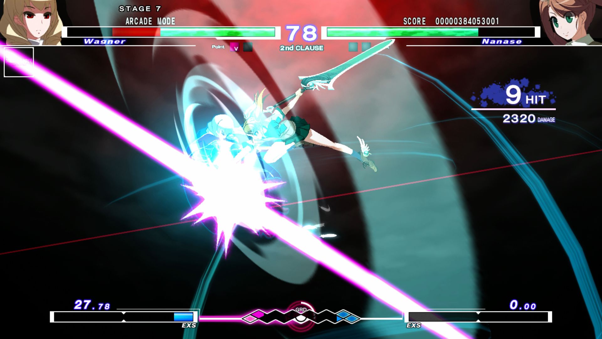 Under Night In-Birth EXE: Late [st] - Imagen 3